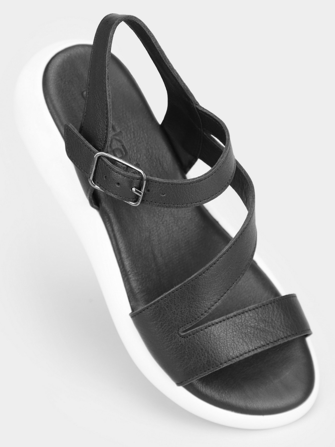 Сандалии Braska модель 220272-2022-BL Фото