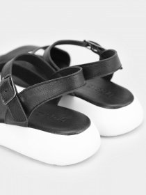 Сандалии Braska модель 220272-2022-BL Фото