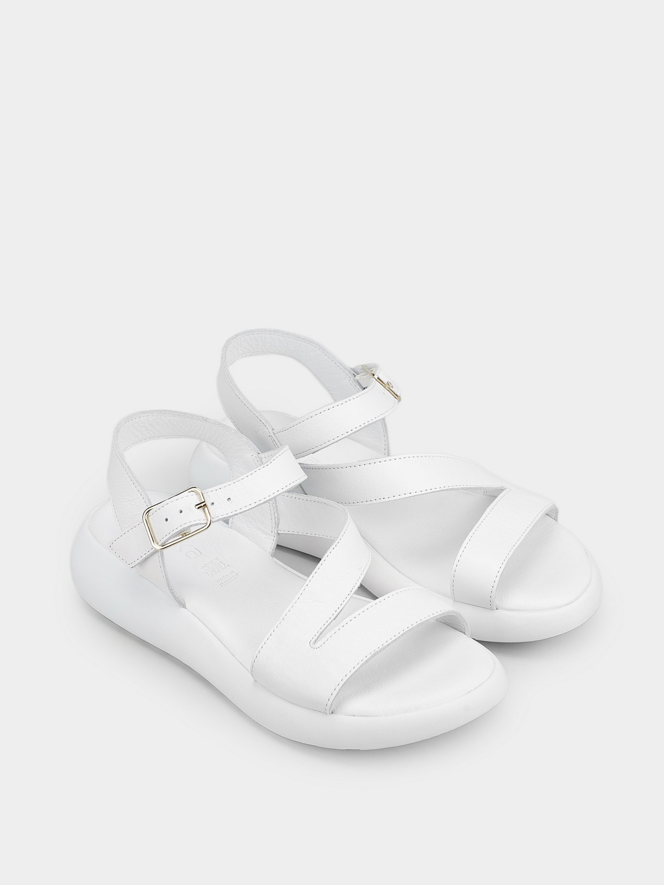 Босоножки Braska модель E3475-2022-WH Фото