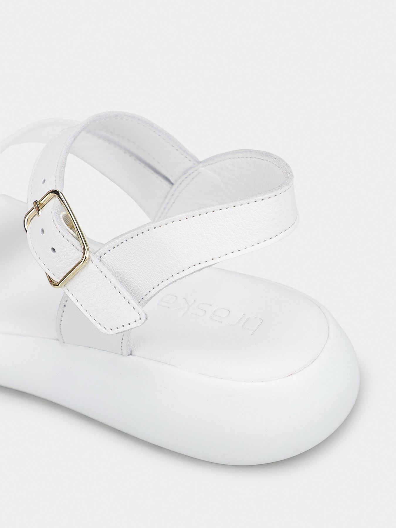 Босоножки Braska модель E3475-2022-WH Фото