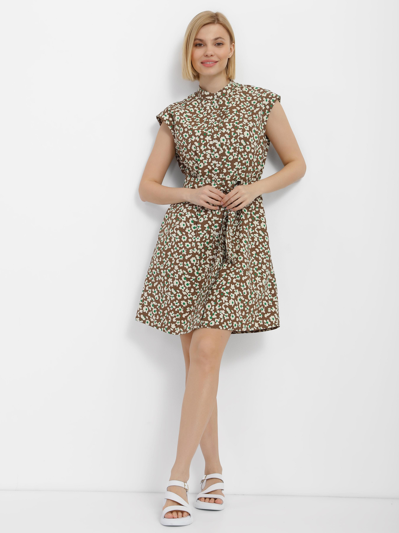 Босоножки Braska модель E3475-2022-WH Фото