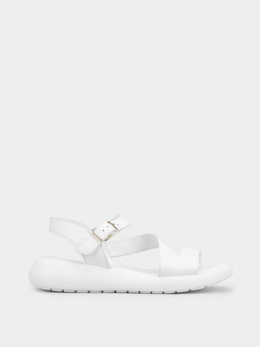 Босоніжки Braska модель E3475-2022-WH Фото