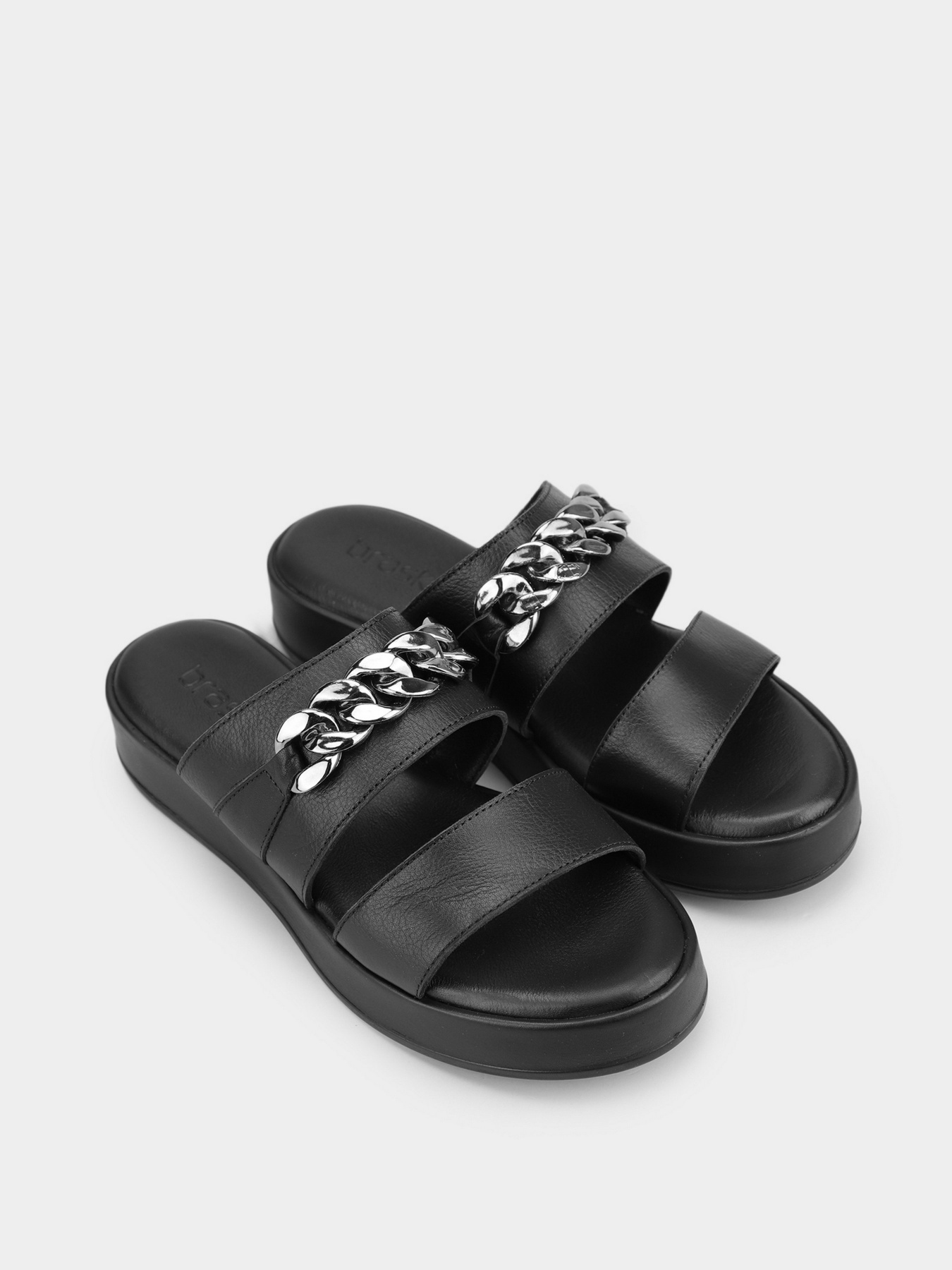 Шлепанцы Braska модель E3458-2022-BL Фото