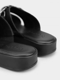 Шлепанцы Braska модель E3458-2022-BL Фото