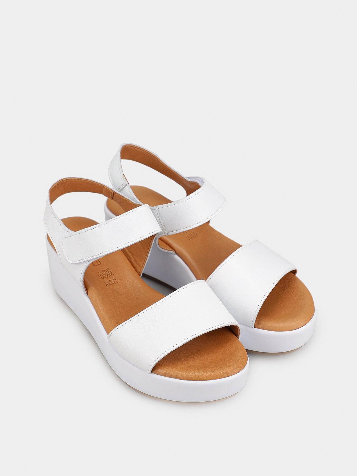 Босоножки Braska модель E3476-2022-WH Фото