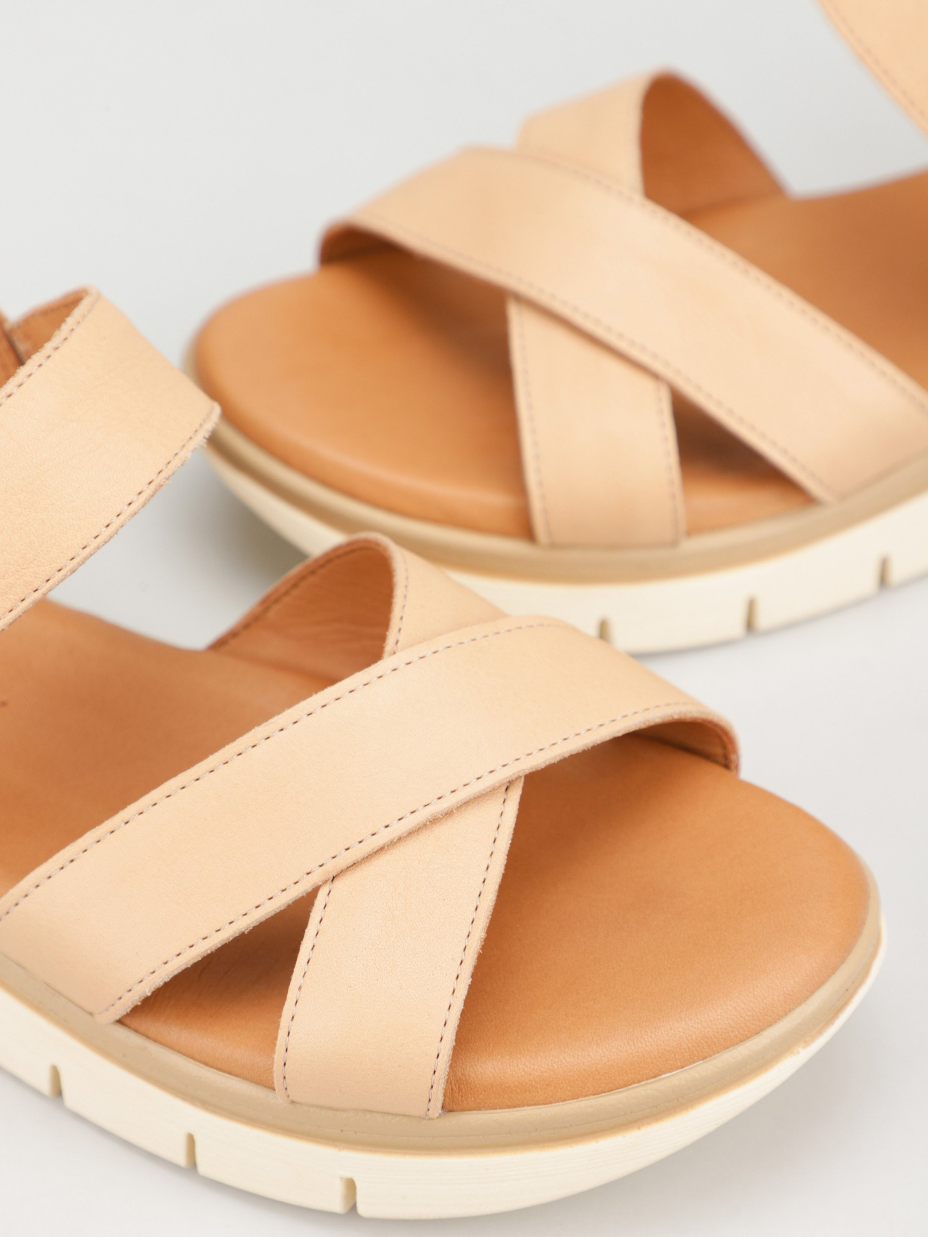 Босоножки Braska модель 221080-2022-BE Фото