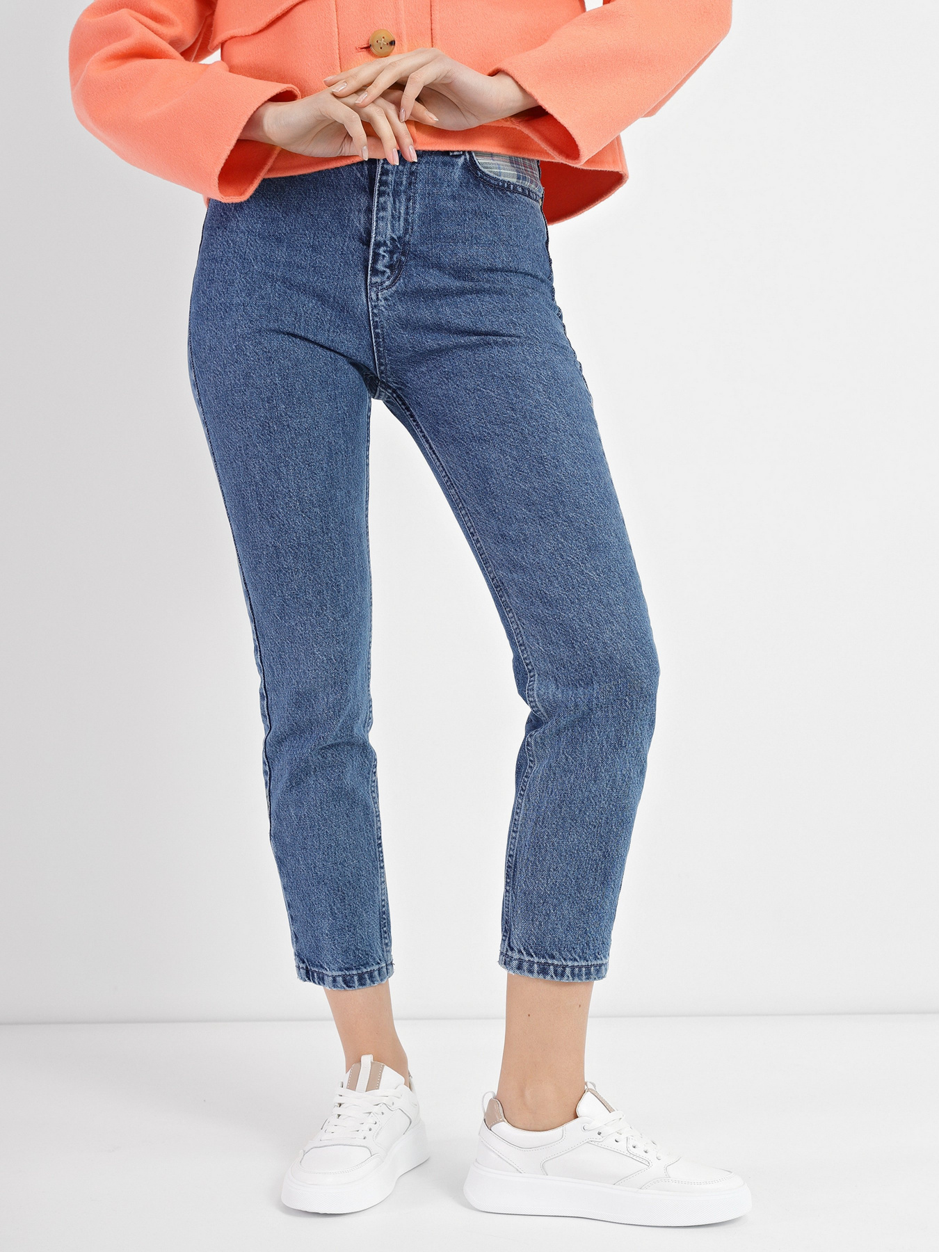 Кеды низкие Braska модель 4520 Фото