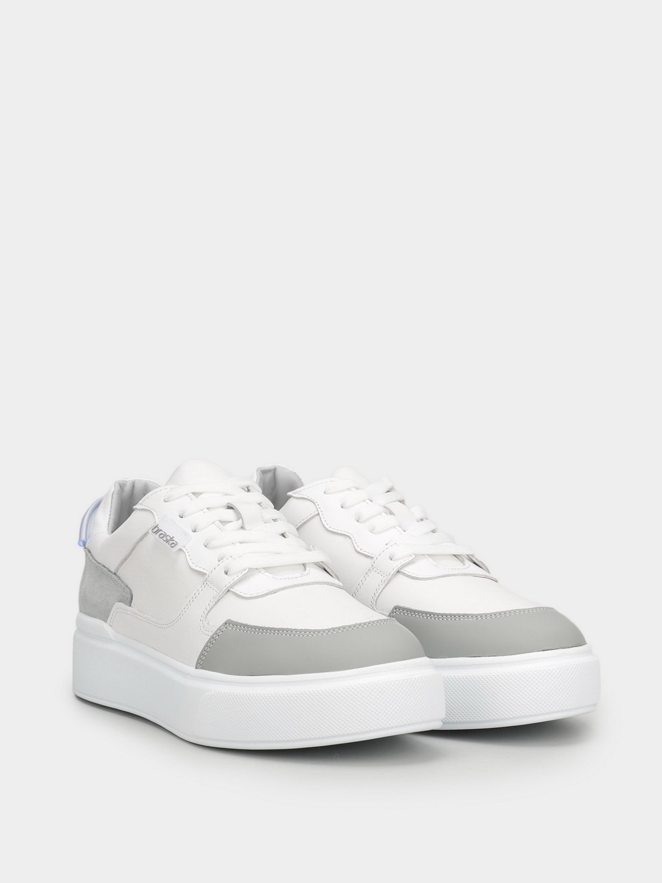 Кеды низкие Braska модель 0330-1914 Фото