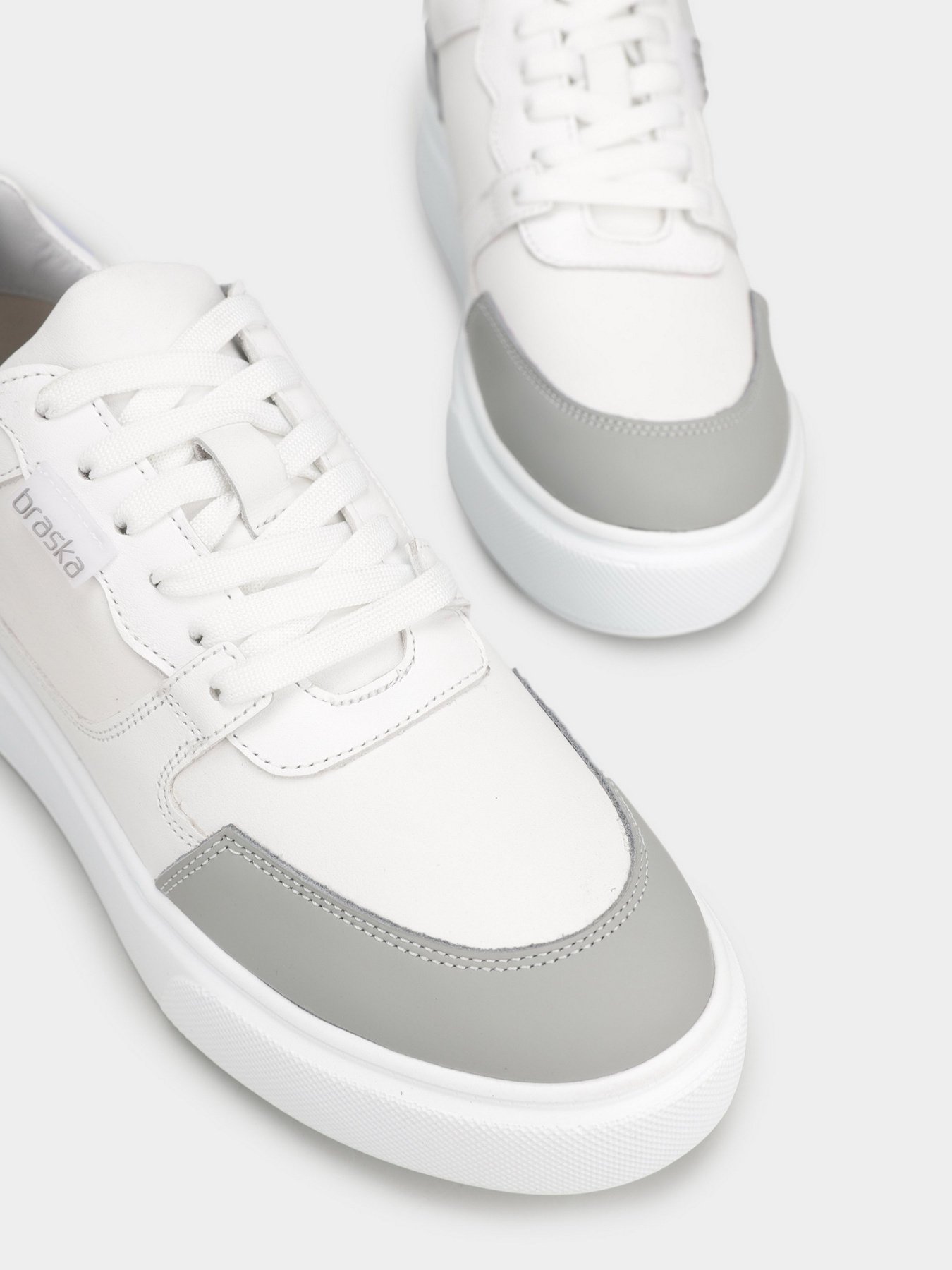 Кеди низькі Braska модель 0330-1914 Фото