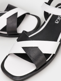 Сандалии Braska модель 03203/101-4 Сандалии Braska модель 03203/101-4 Фото