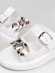 Шлепанцы Braska модель 3319/101 Фото