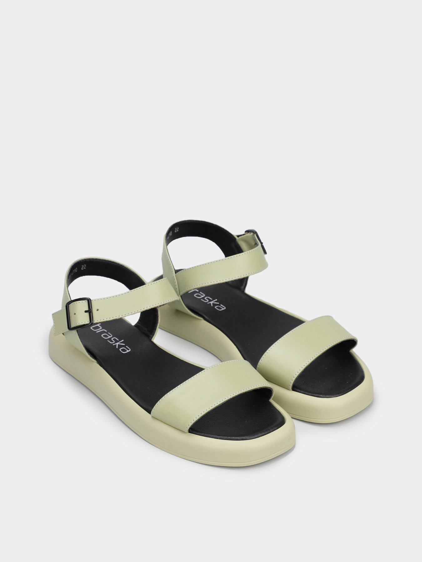 Сандалії Braska модель 4710/22 Сандалії Braska модель 4710/22 Фото