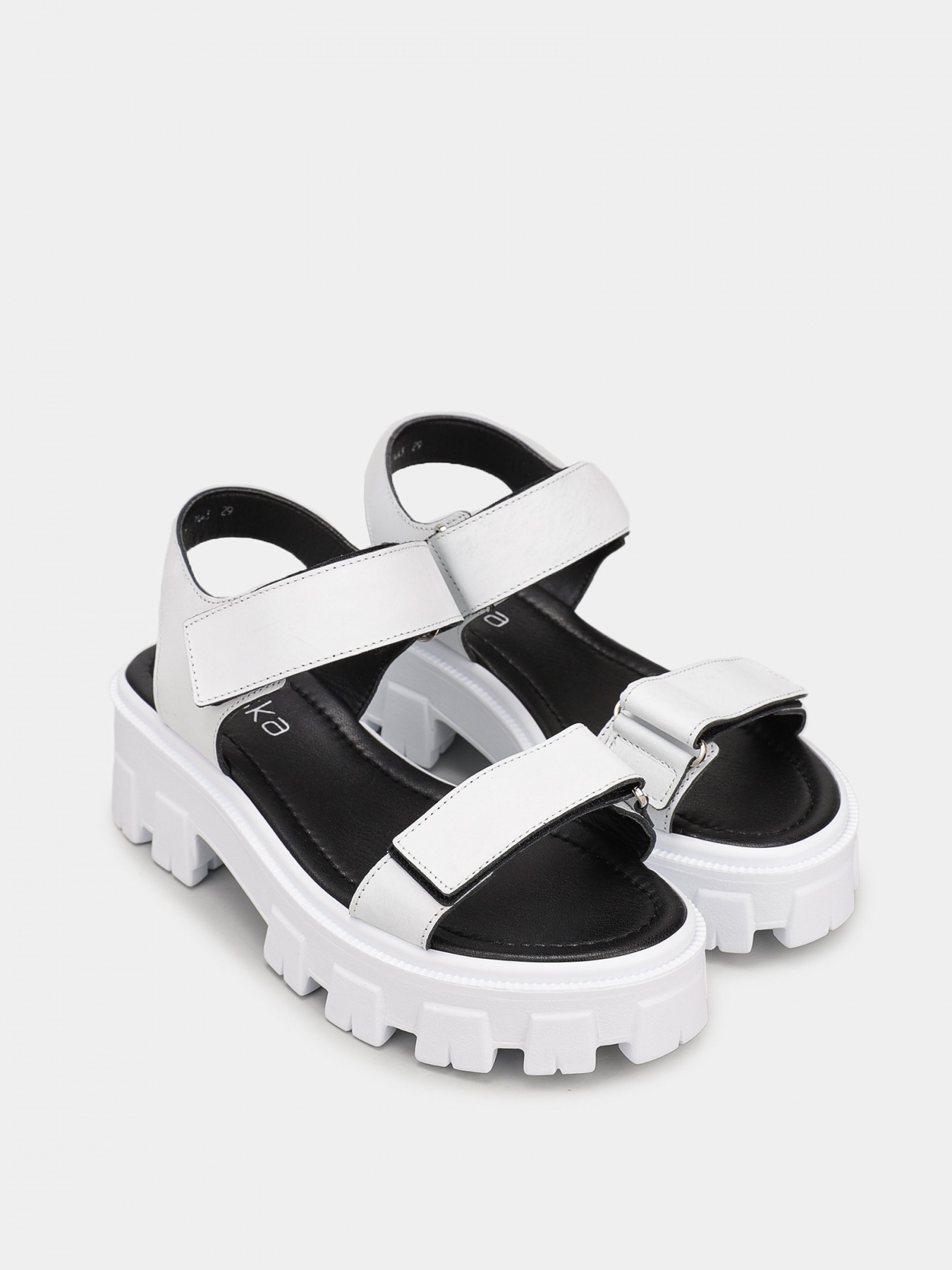 Сандалии Braska модель 7443/29 Фото