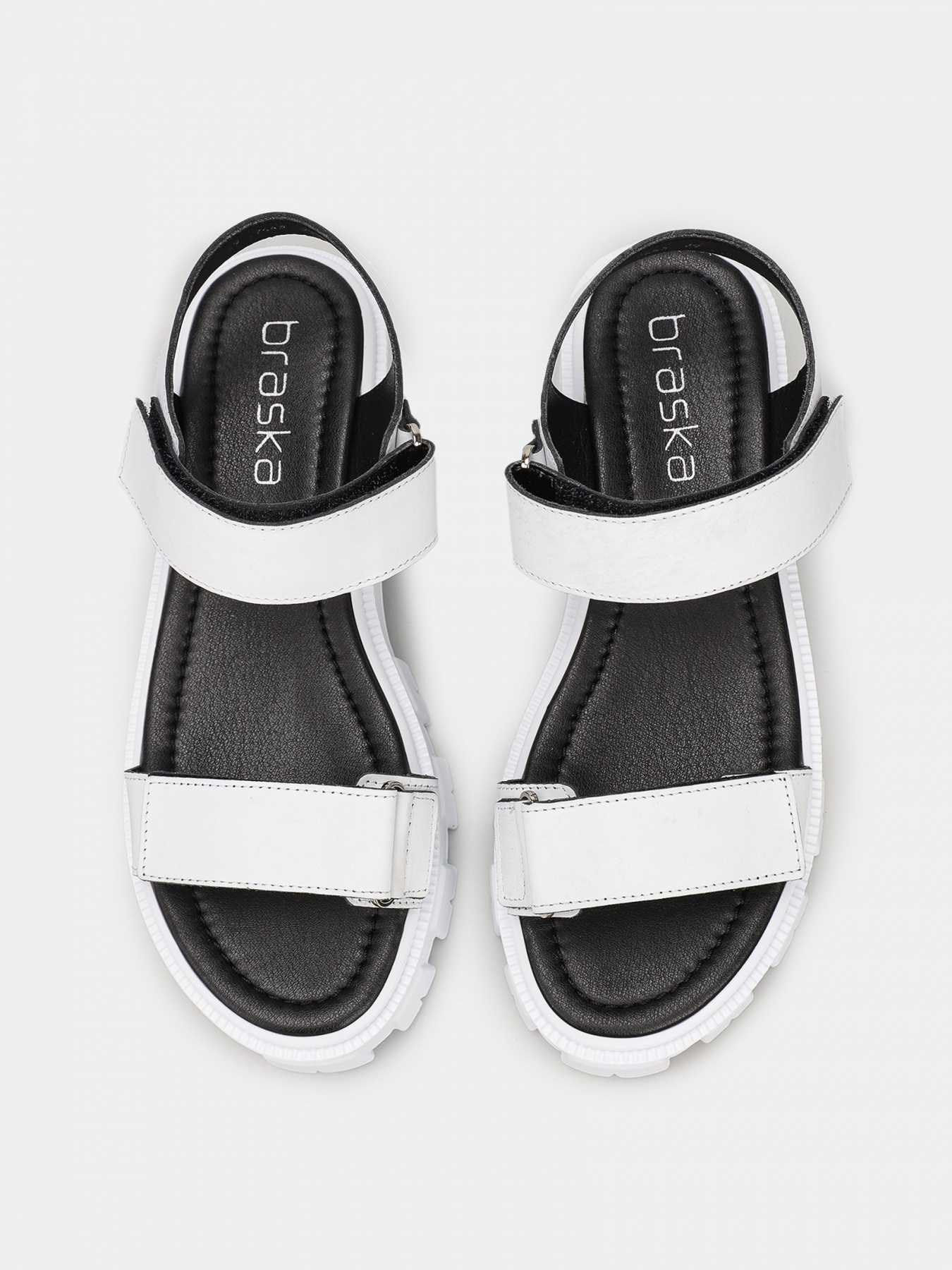 Сандалии Braska модель 7443/29 Фото