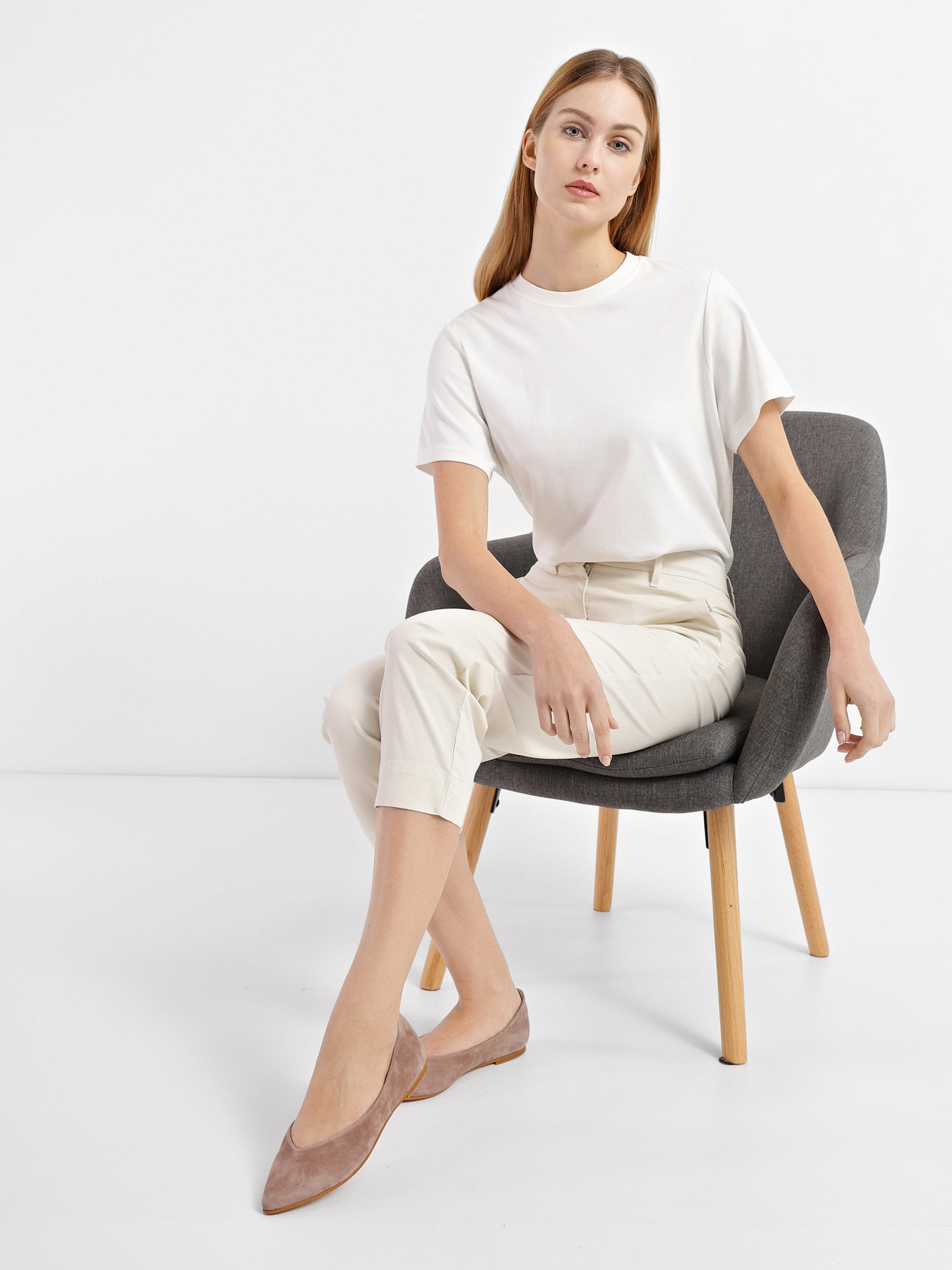 Балетки Braska модель 61107/80 Фото