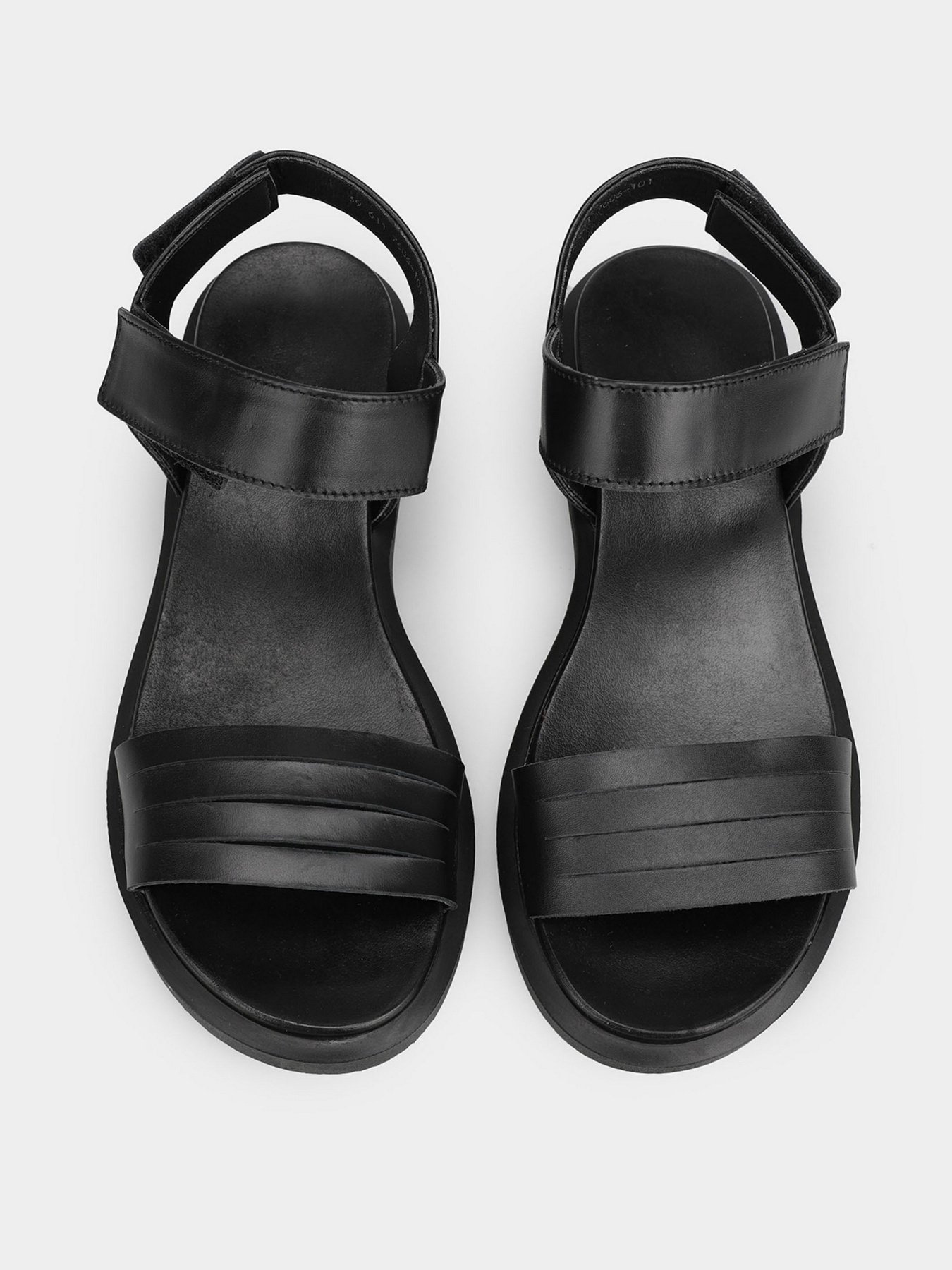 Босоніжки Braska модель 611-7606/101 Фото