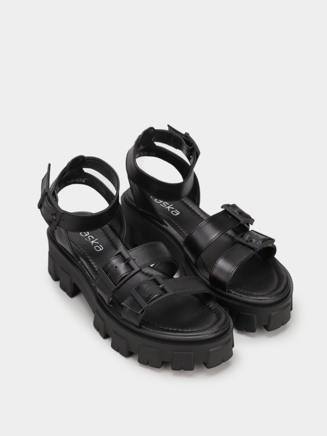 Сандалії Braska модель 611-7433/101 Сандалії Braska модель 611-7433/101 Фото