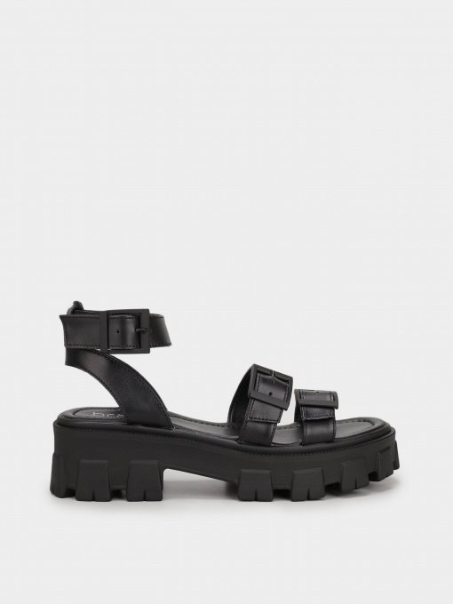 Сандалии Braska модель 611-7433/101 Фото