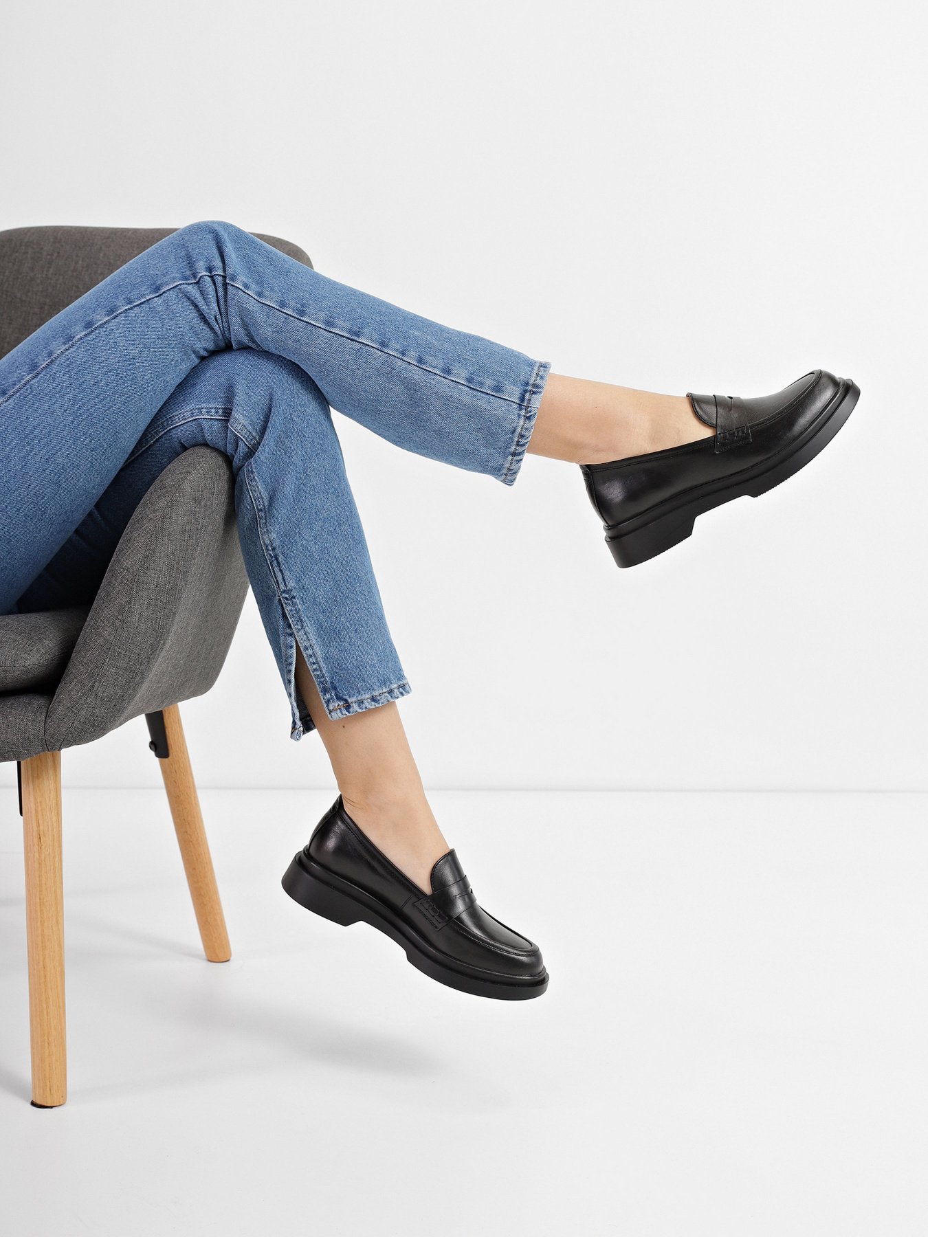 Лоферы Braska модель 54235/4 Фото