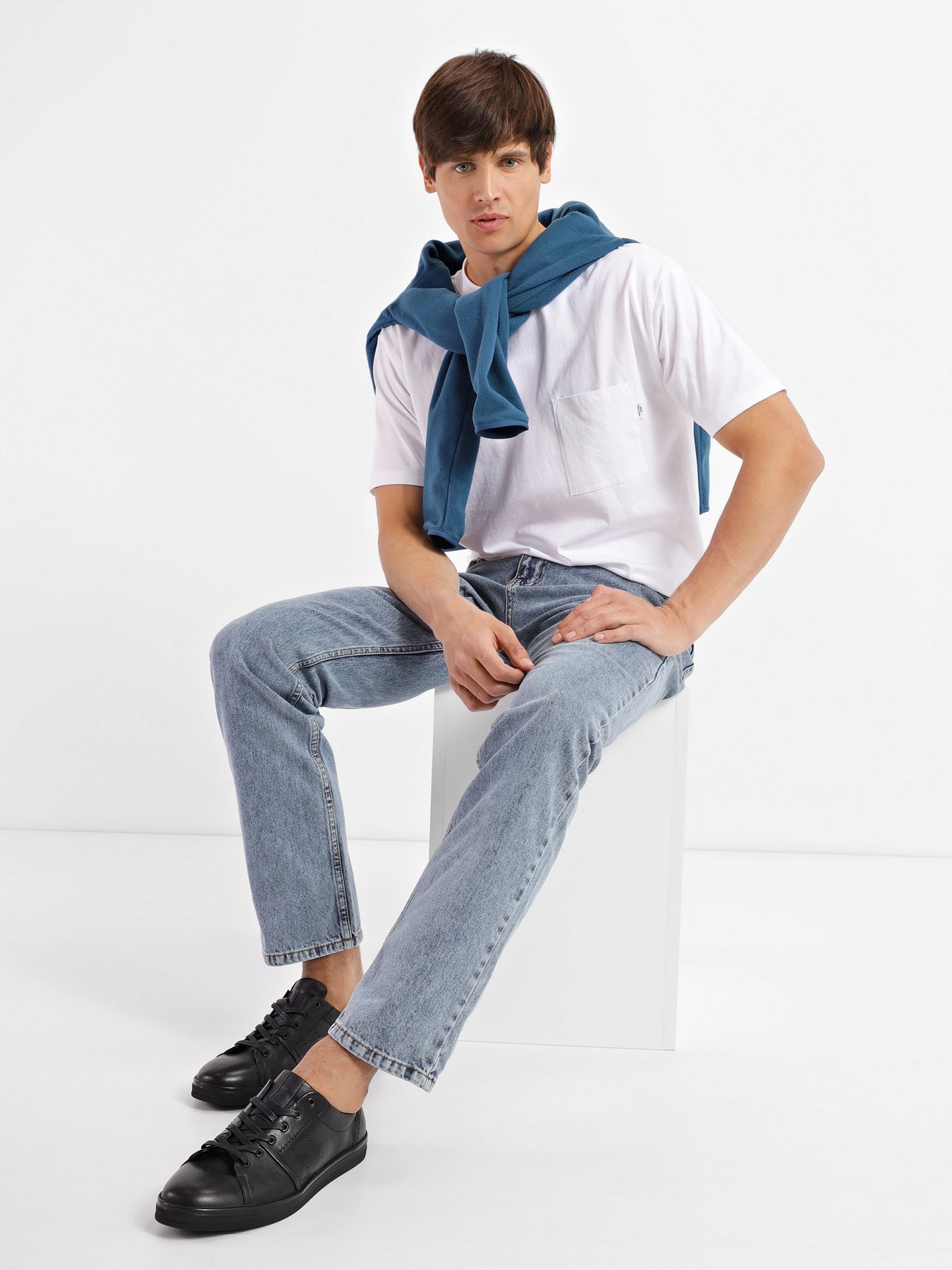 Кеды низкие Braska модель 1905-1 Фото