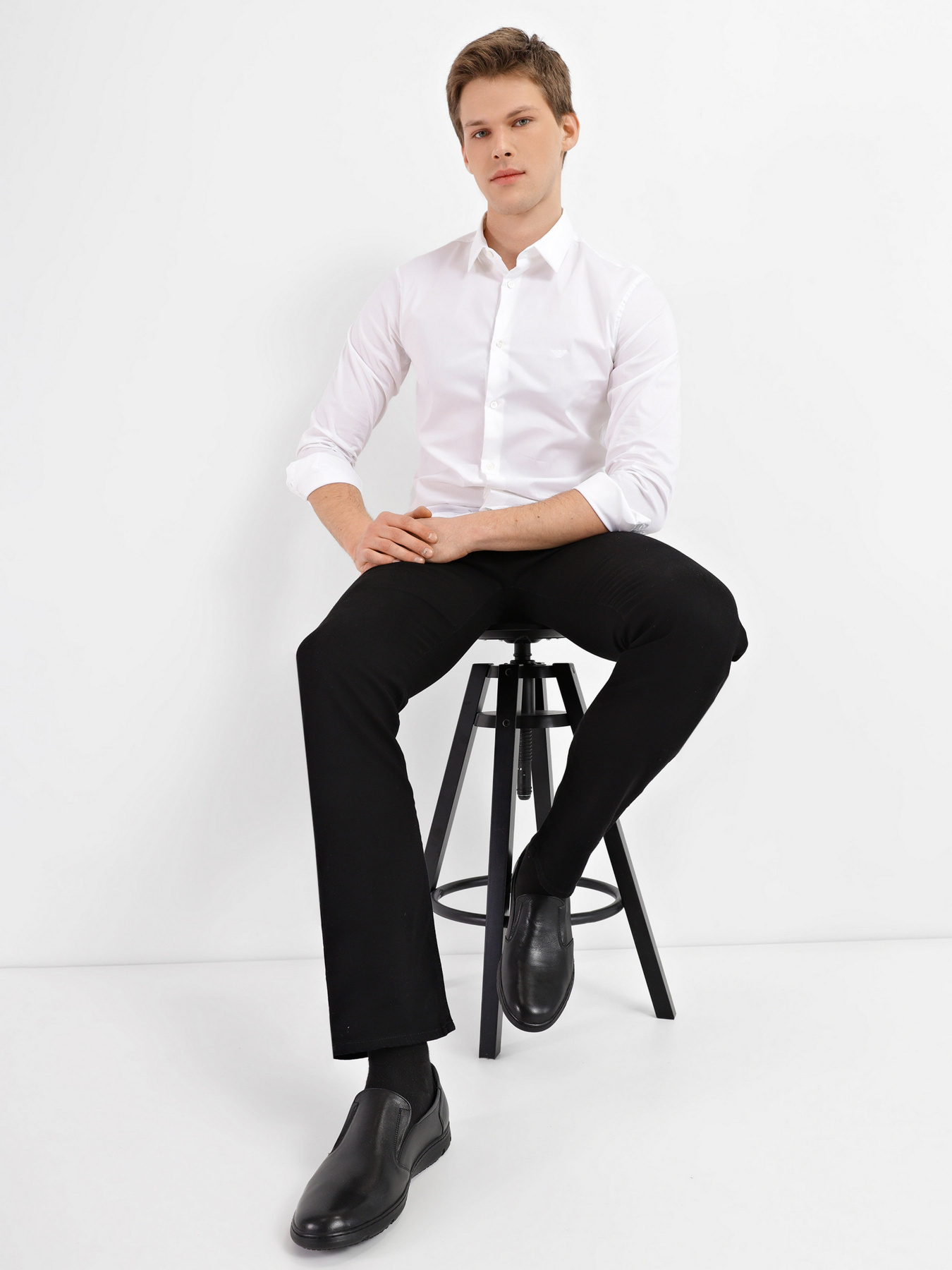 Мокасины Braska модель 6002-1 Фото