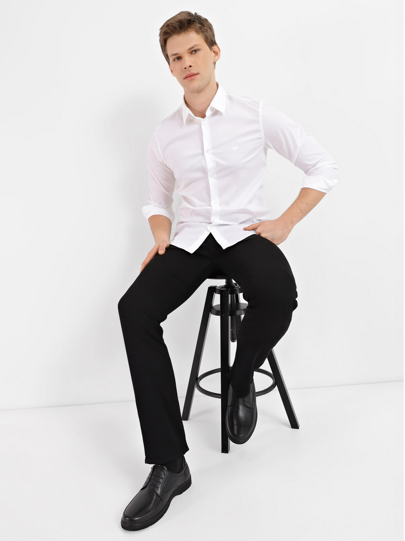 Туфли Braska модель 1823-1 Фото