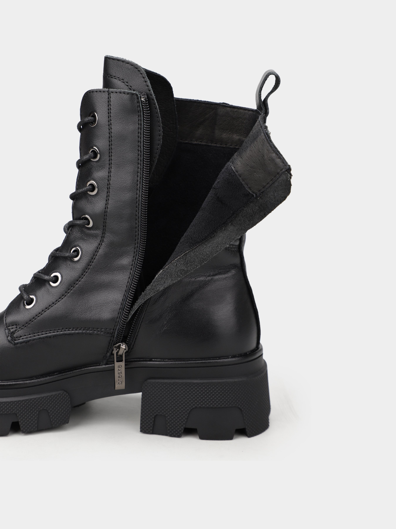 Ботинки Braska модель 715-002/101 Фото