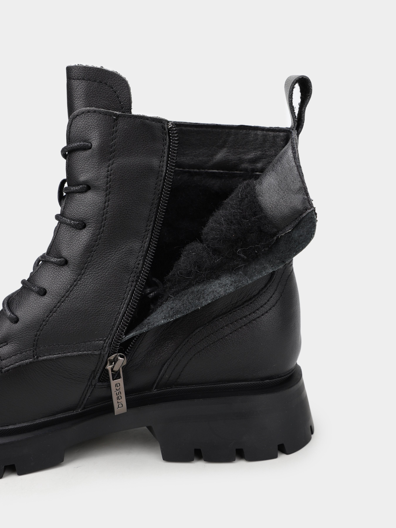 Ботинки Braska модель 715-9670/101 Фото