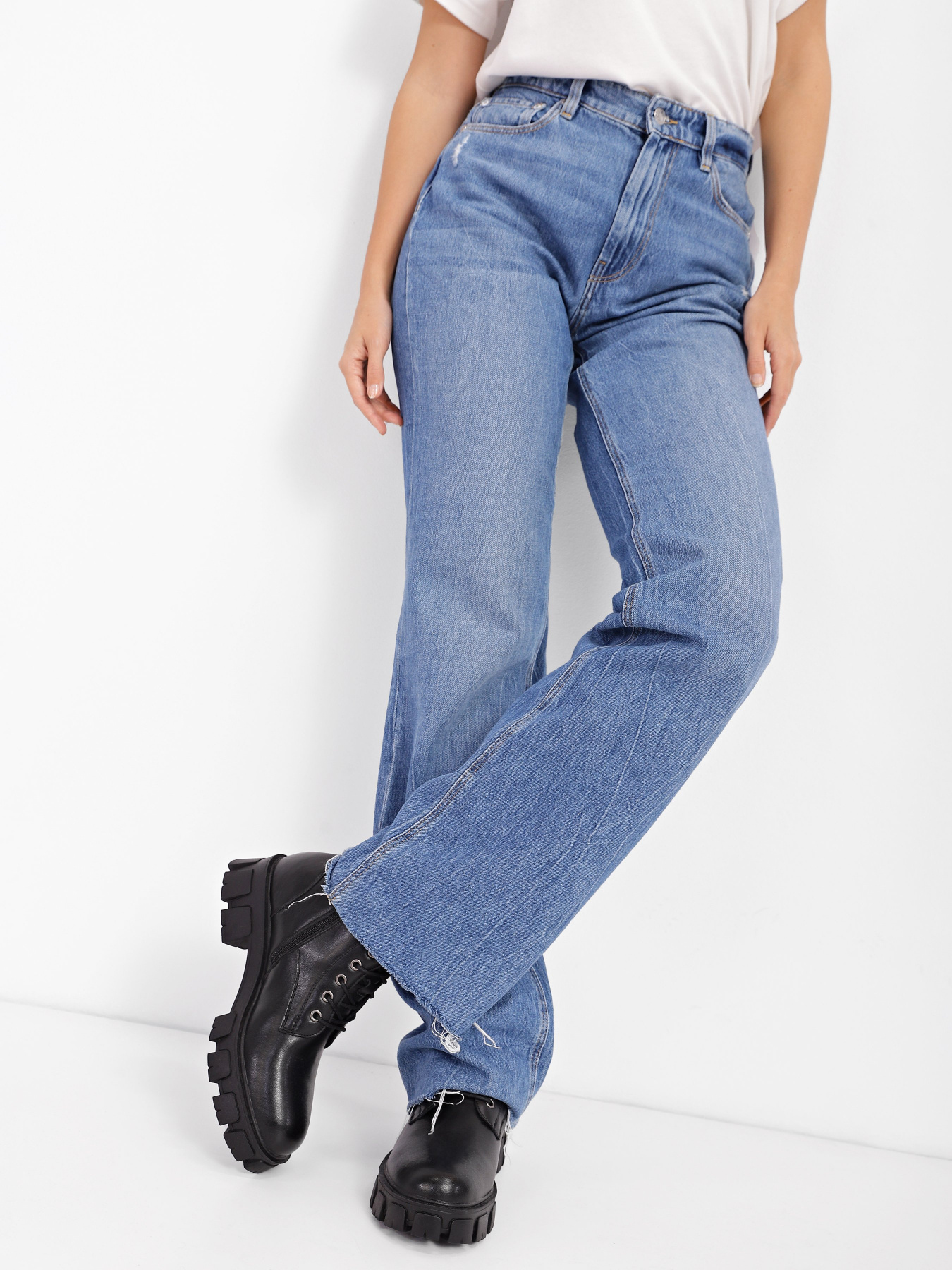 Черевики Braska модель 715-1204/101 Фото