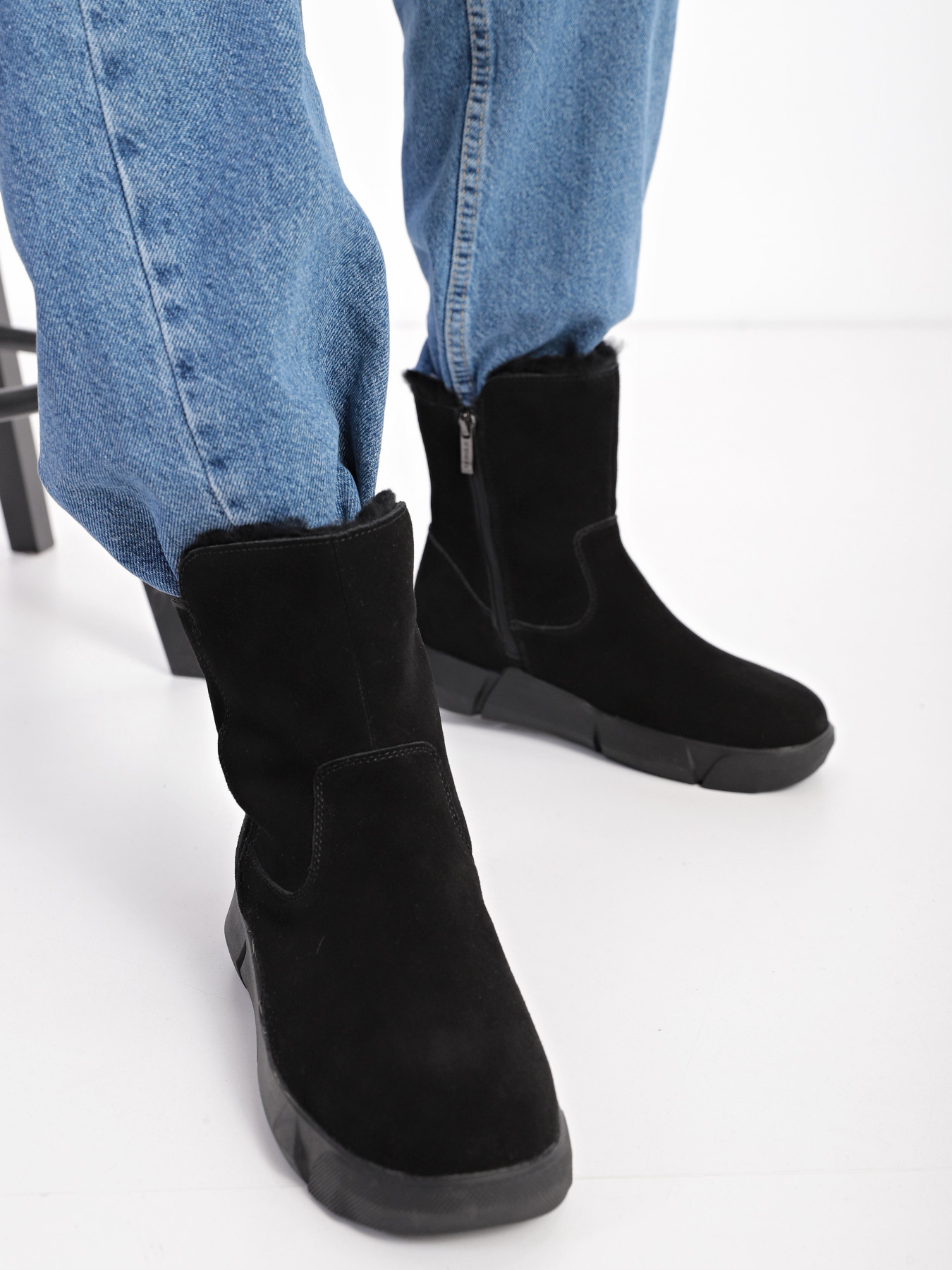 Ботинки Braska модель 715-2060/201 Фото