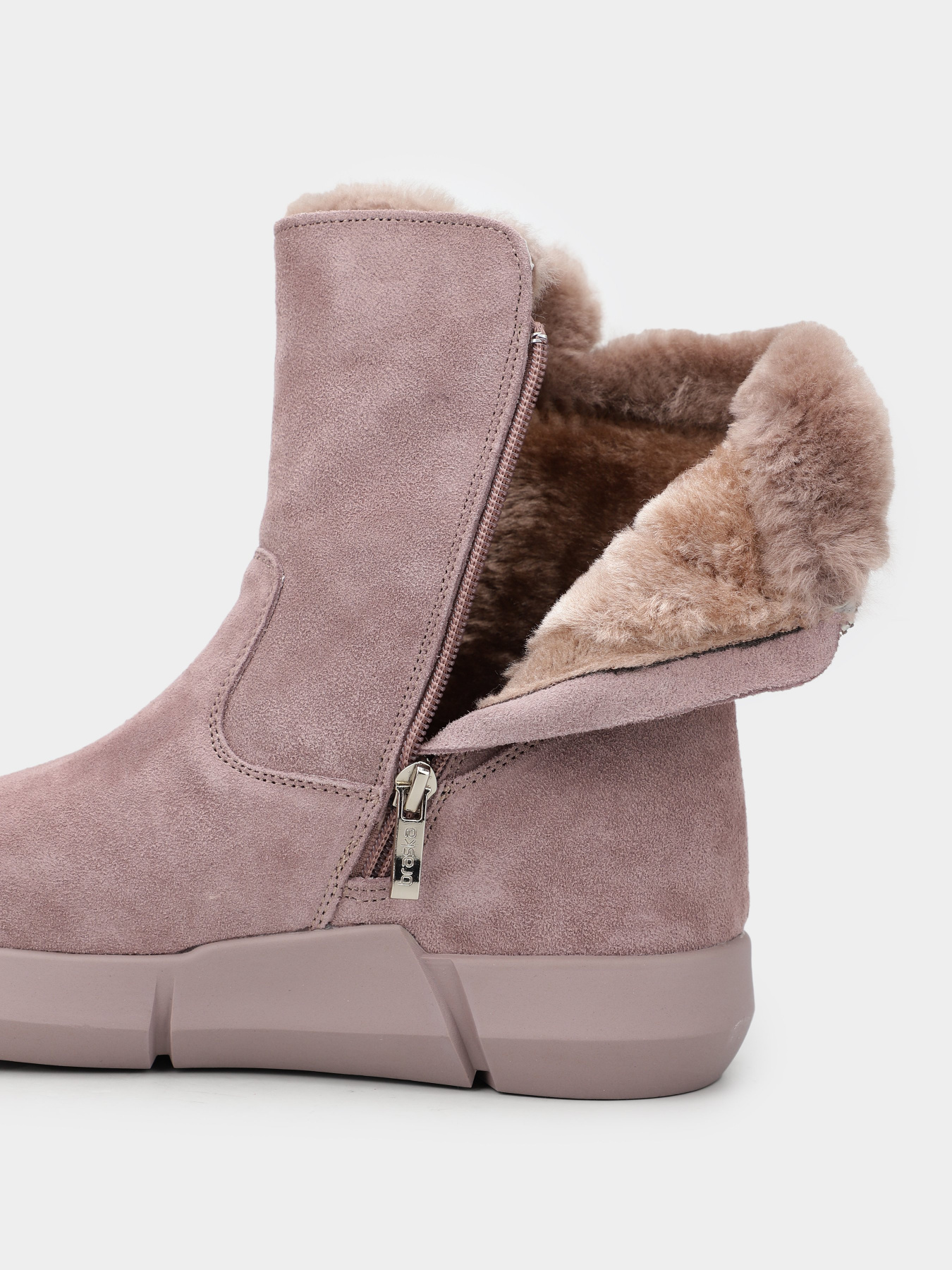 Ботинки Braska модель 715-2060/205 Ботинки Braska модель 715-2060/205 Фото