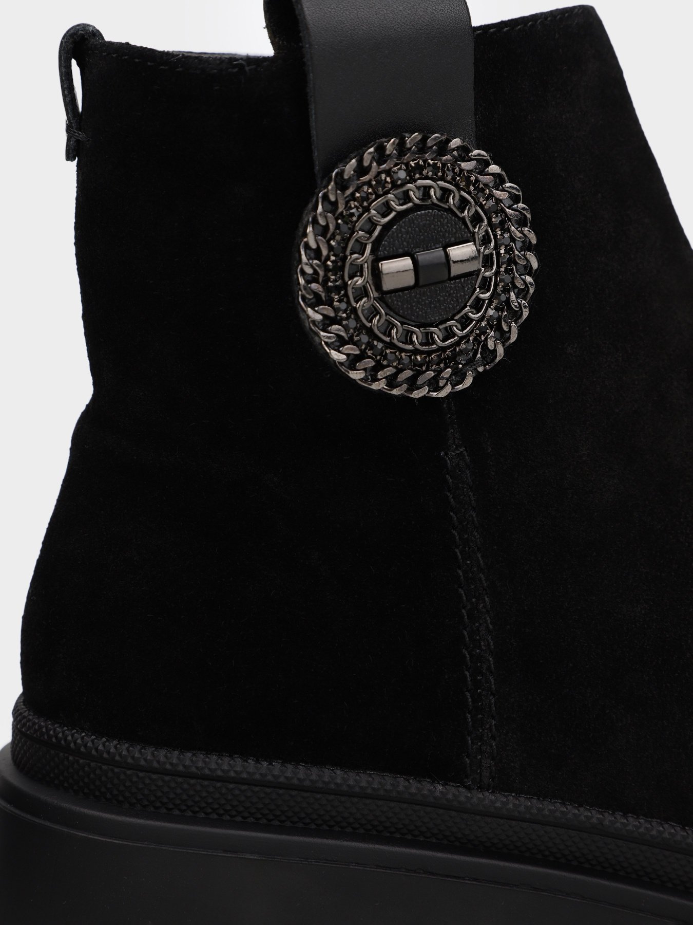 Ботинки Braska модель 715-3206/201 Фото