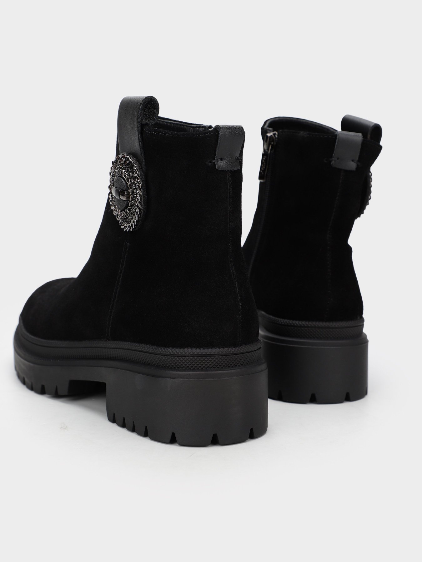 Ботинки Braska модель 715-3206/201 Фото