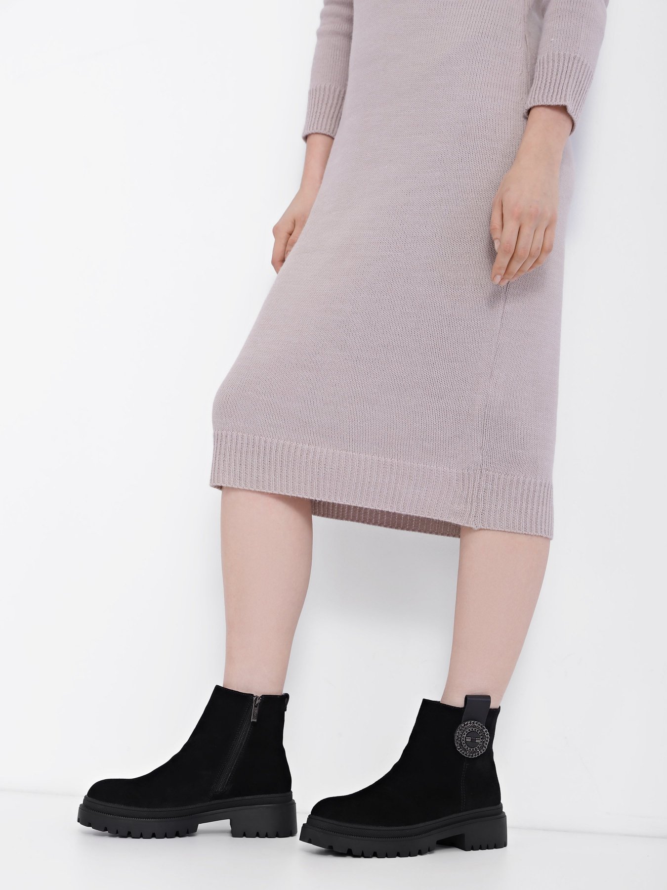 Ботинки Braska модель 715-3206/201 Фото