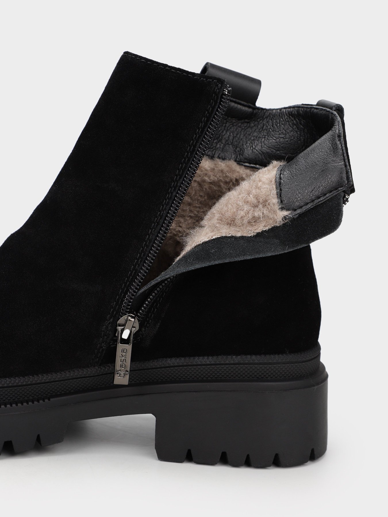 Ботинки Braska модель 715-3206/201 Фото