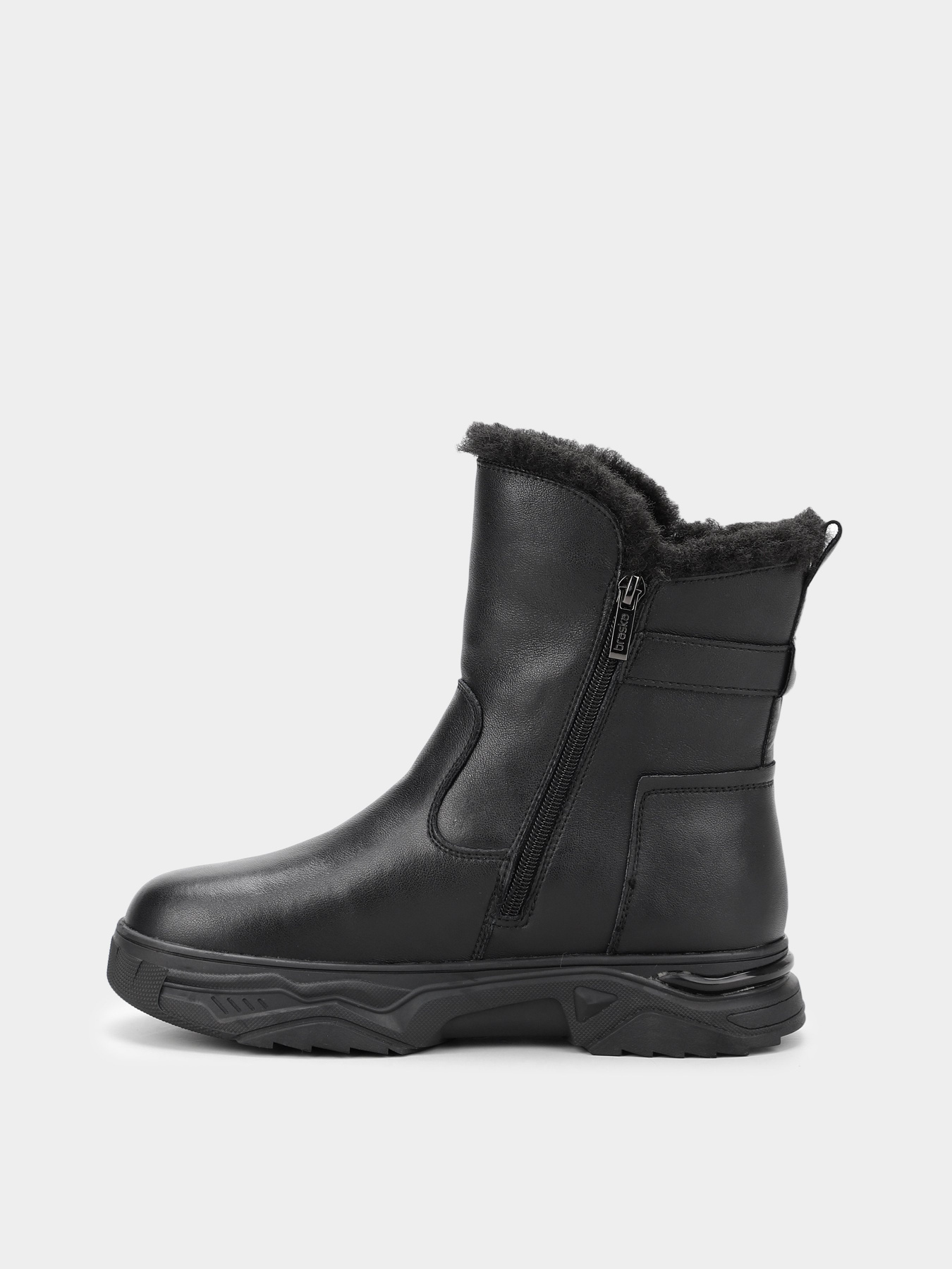 Ботинки Braska модель 715-6636/101 Фото