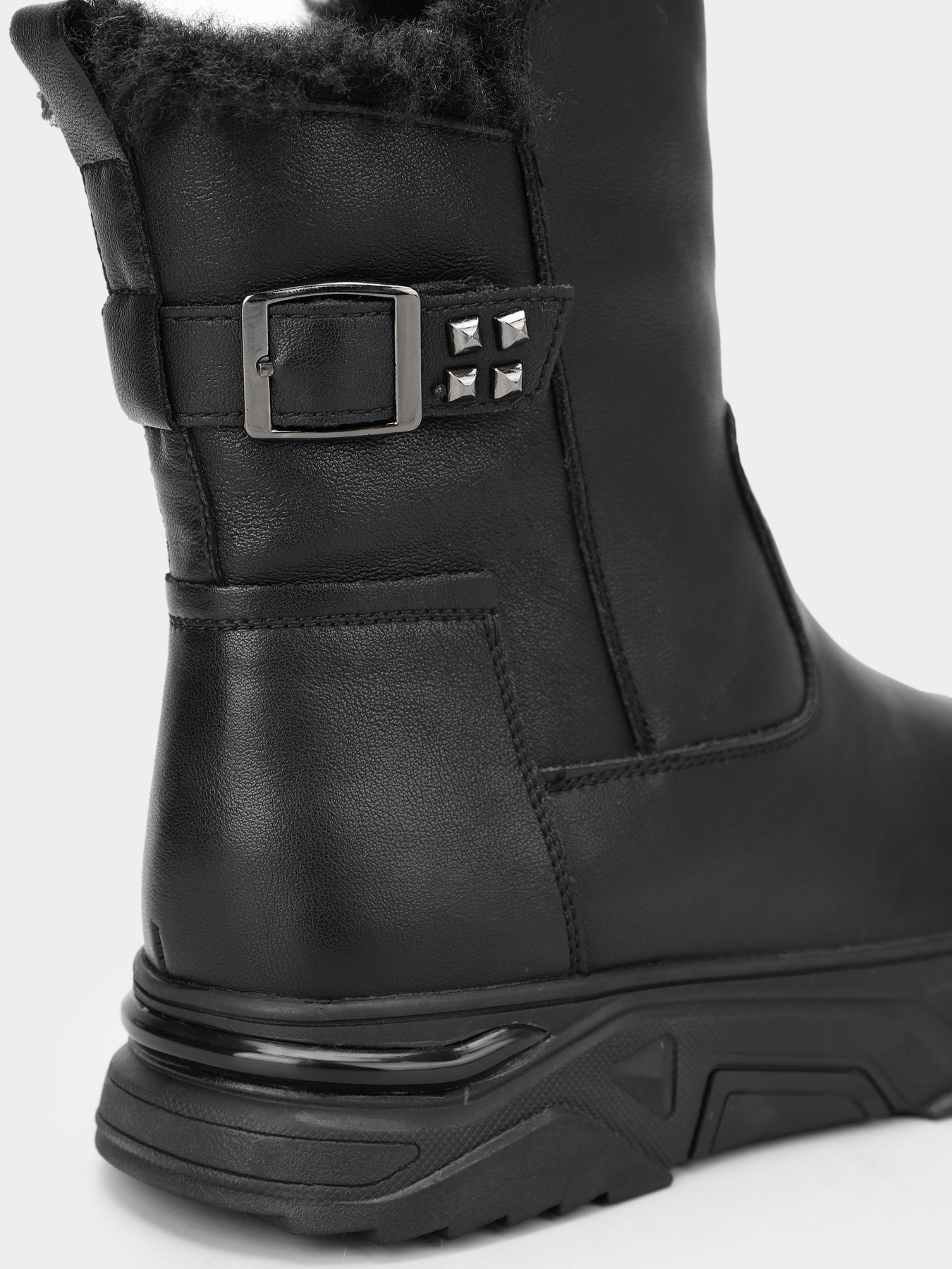 Ботинки Braska модель 715-6636/101 Фото