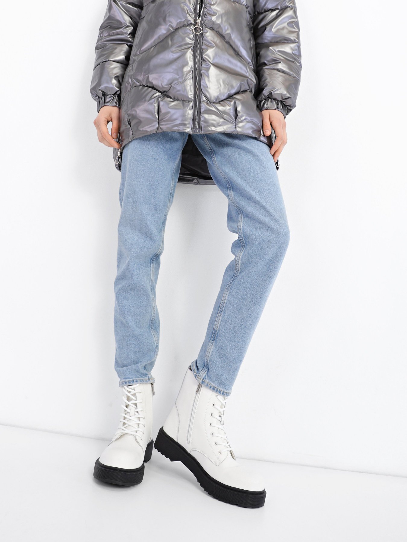 Ботинки Braska модель 715-001/102 Фото