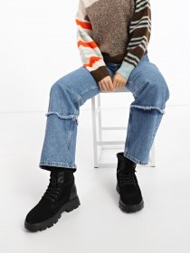 Ботинки Braska модель 715-30/201 Фото