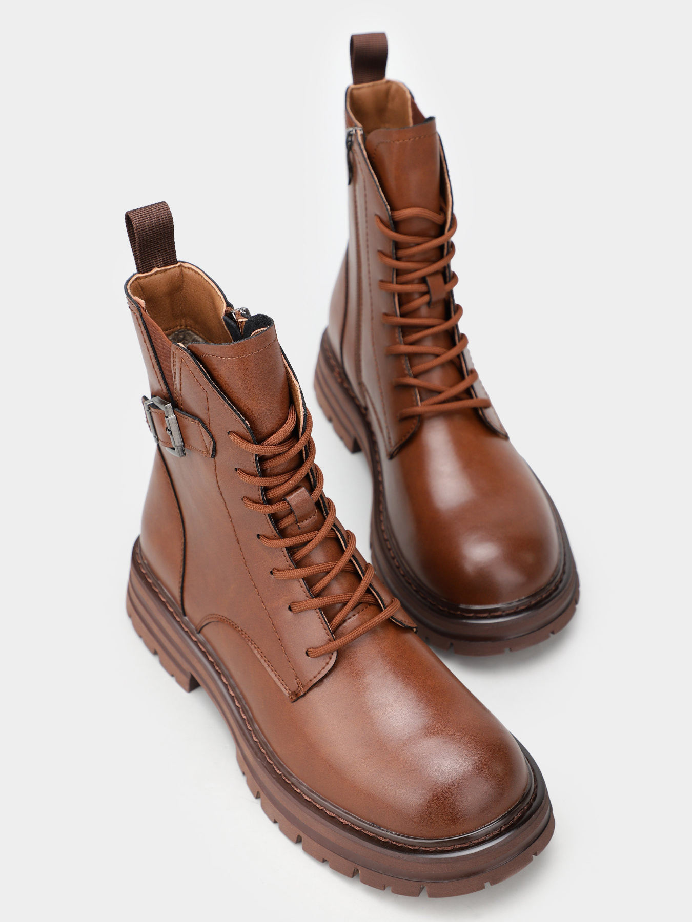 Ботинки Braska модель 715-4848/105 Фото