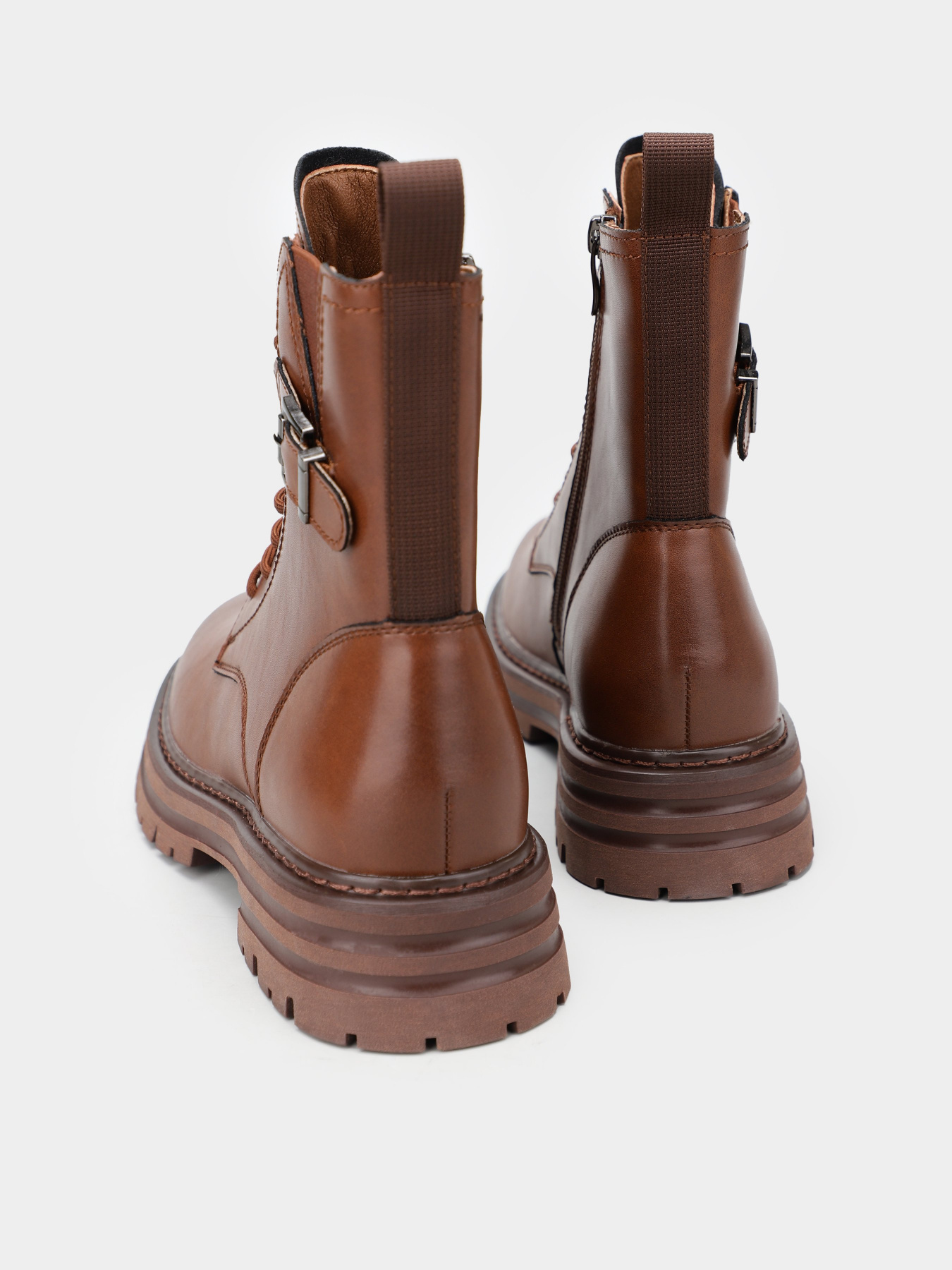 Ботинки Braska модель 715-4848/105 Ботинки Braska модель 715-4848/105 Фото