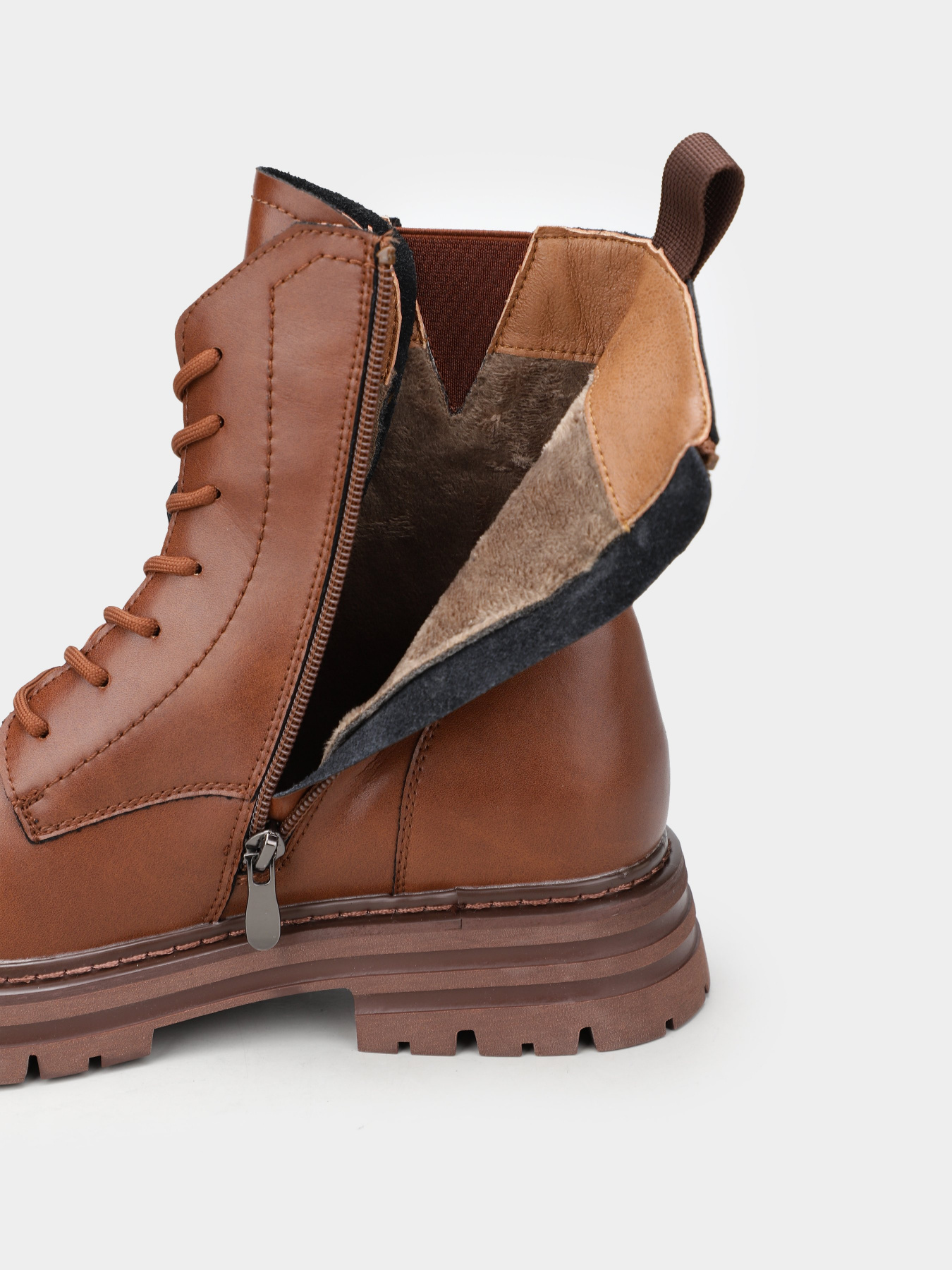 Ботинки Braska модель 715-4848/105 Ботинки Braska модель 715-4848/105 Фото