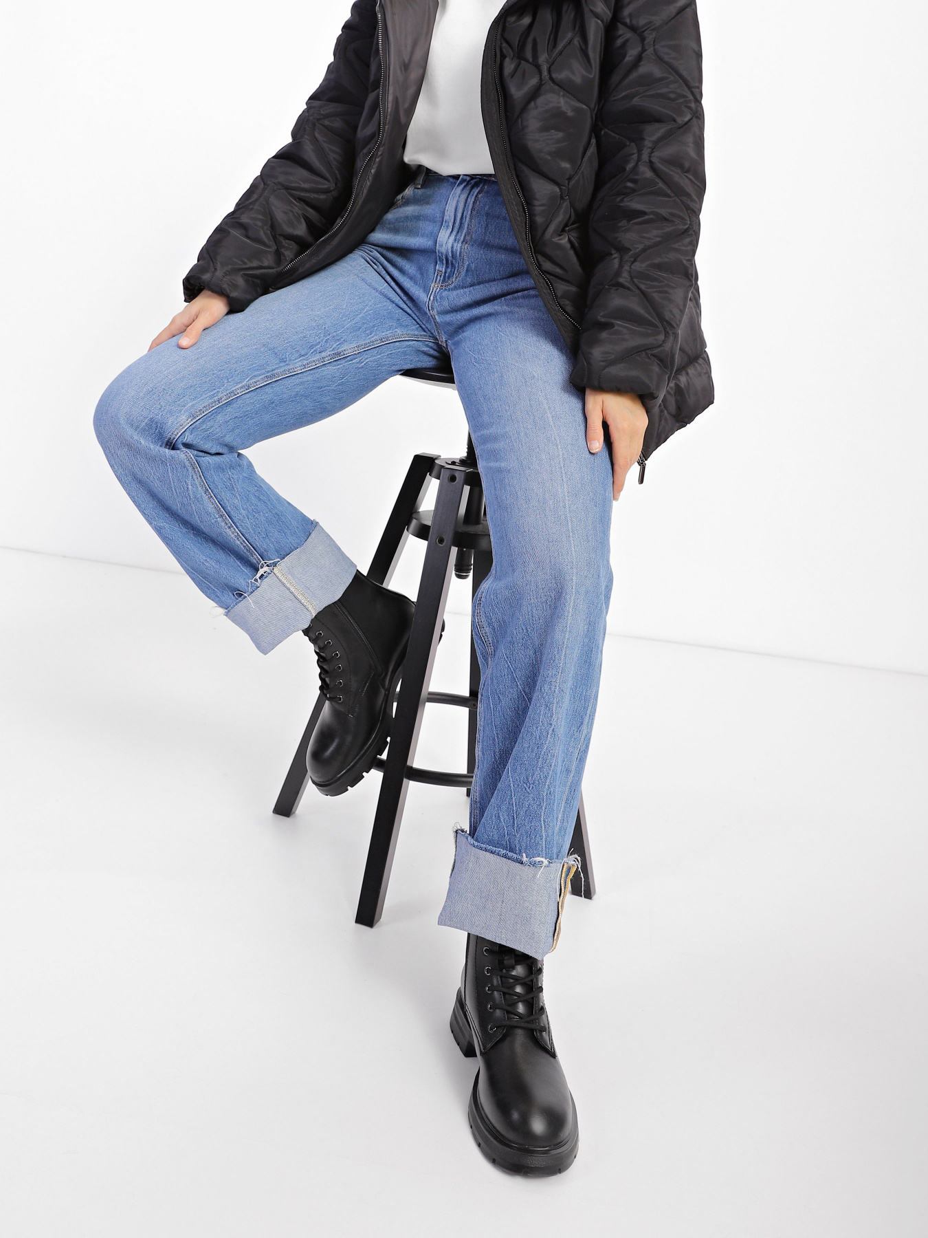 Ботинки Braska модель 715-4778/101 Фото