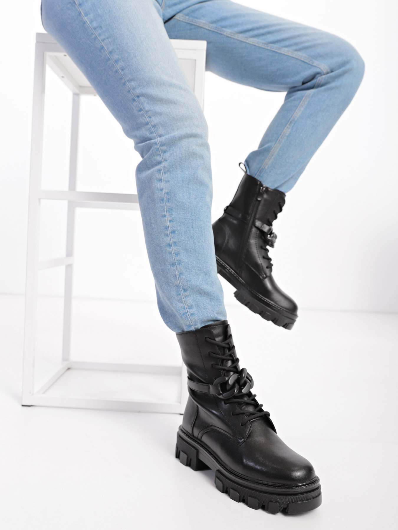 Черевики Braska модель 715-4852/101 Фото