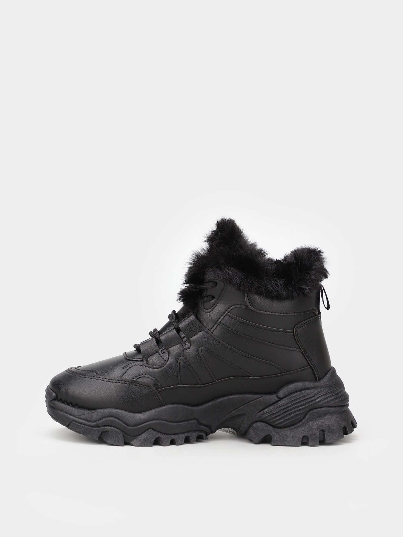 Черевики Braska модель 715-4782/518 Фото