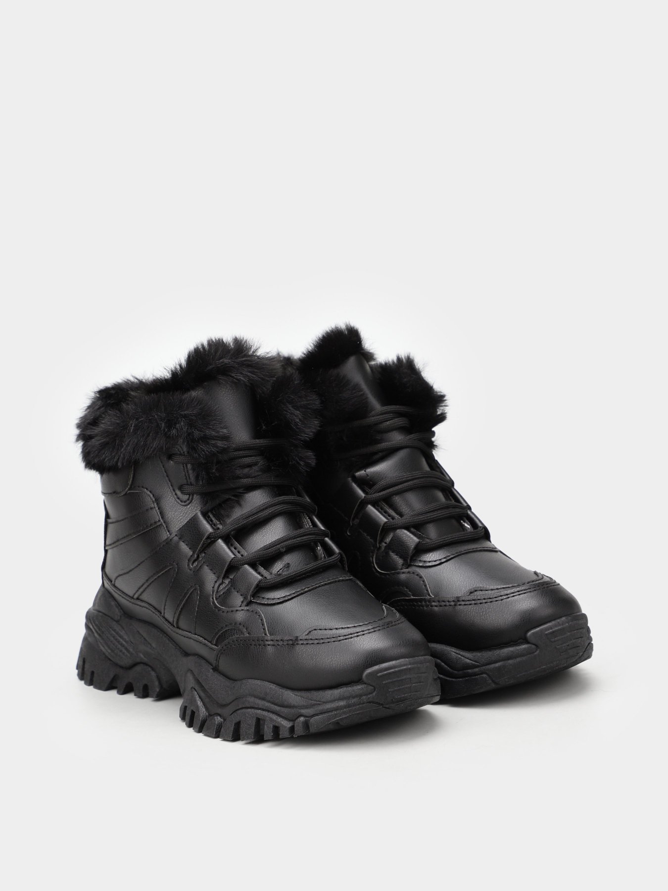 Черевики Braska модель 715-4782/518 Фото