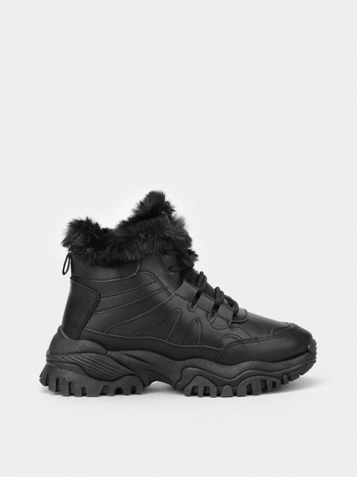 Ботинки Braska модель 715-4782/518 Фото