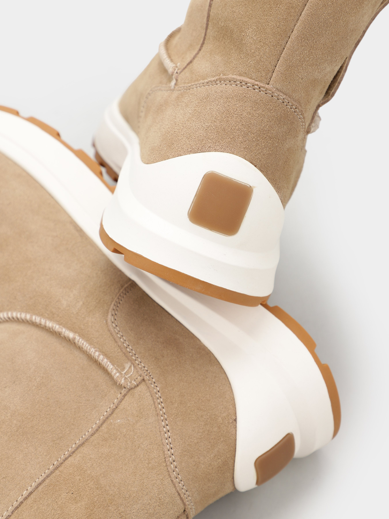 Ботинки Braska модель 715-4792/204 Фото