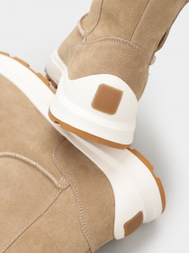 Ботинки Braska модель 715-4792/204 Фото