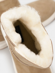 Ботинки Braska модель 715-4792/204 Фото